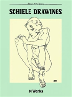 Schiele Drawings 44 Works