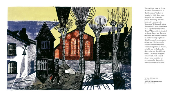 Edward Bawden’s England (Victoria and Albert Museum)