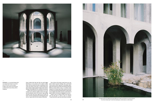 The Touch: Spaces Designed for the Senses