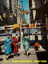 Harry Gruyaert New York