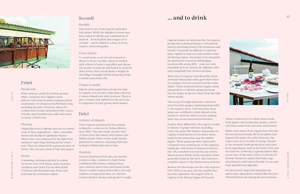 Mangia : How to eat your way through Italy