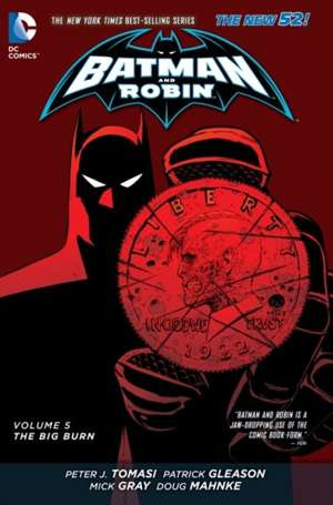 Batman & Robin Vol. 5