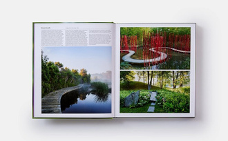 The Garden, Elements and Styles