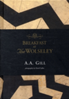 Breakfast at the Wolseley