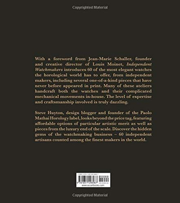 Independent Watchmakers