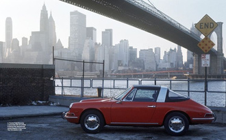 Porsche 911 : The Ultimate Sportscar as Cultural Icon
