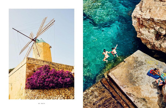 Malta : Mediterranean Recipes From The Islands