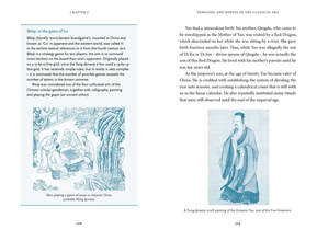 The Chinese Myths : A Guide to the Gods and Legends