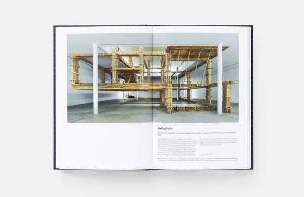 The Twenty First Century Art Book