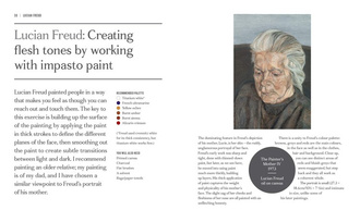 Master Oils : Painting techniques 