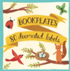 Forest Friends Bookplate Book of Labels