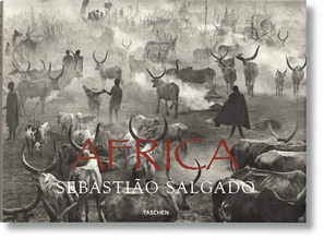 Africa - Sebastiao Salgado EGZEMPLARZ USZKODZONY