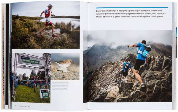 On the Run : Running Across the Globe