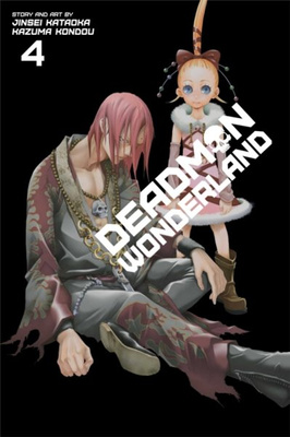 Deadman Wonderland, Vol. 4 : 4