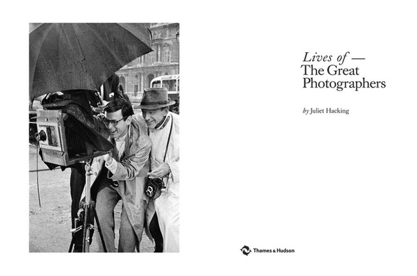 Lives of the Great Photographers