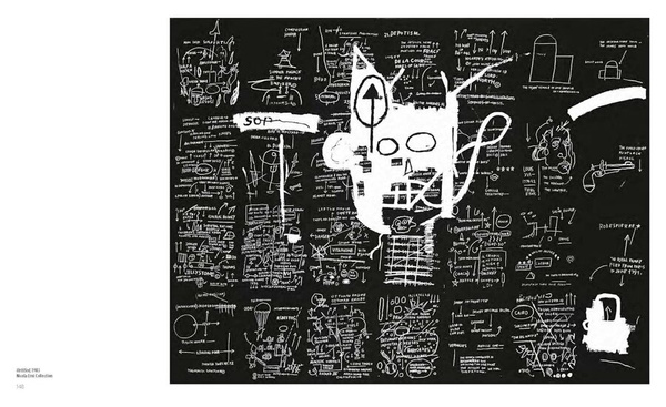 Jean-Michel Basquiat : Of Symbols and Signs