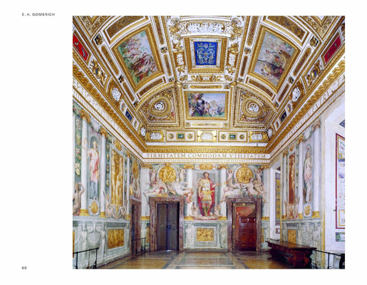 E.H.Gombrich on Fresco Painting