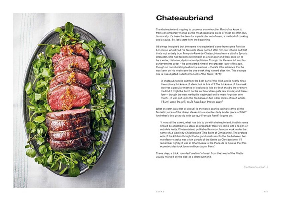 Steak : The Whole Story