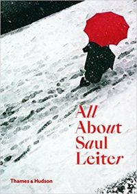 All About Saul Leiter EGZEMPLARZ USZKODZONY