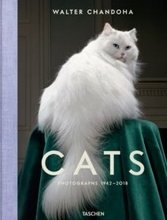 Walter Chandoha. Cats. Photographs 1942-2018