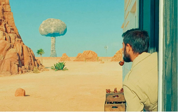 The Museum of Wes Anderson: His Movies and the Works That Inspired Them