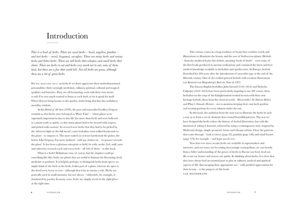 Herbarium : One Hundred Herbs