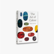 The Art of Colour : The History of Art in 39 Pigments