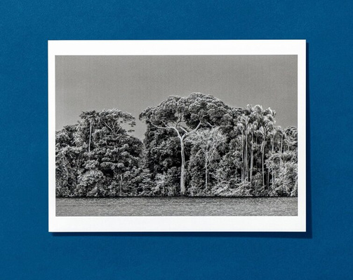 Sebastião Salgado – Amazônia Postcards