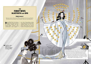 Brilliant Ideas From Wonderful Women : 15 incredible inventions from inspiring women!