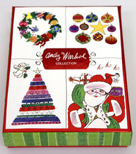 Andy Warhol Deluxe Full Notes