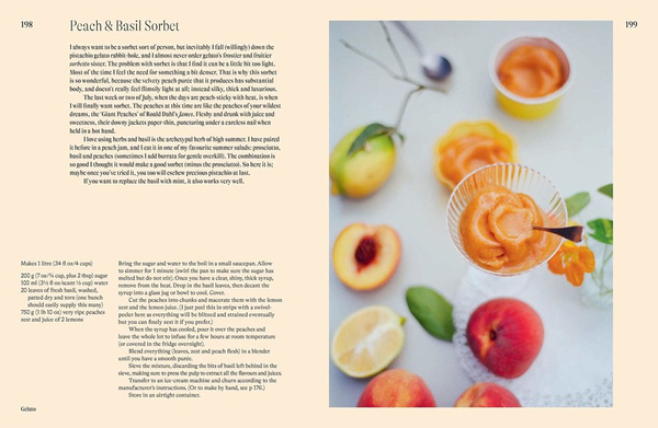 La Vita e Dolce : Italian-Inspired Desserts