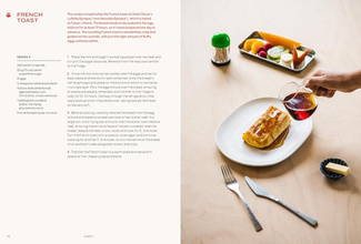 A Day in Tokyo : A Japanese Cookbook