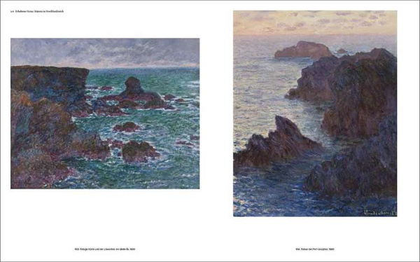 Claude Monet – Orte