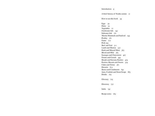 The Nordic Cookbook - Magnus Nilsson