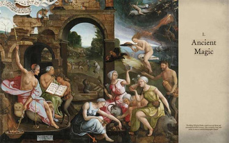 The Occult, Witchcraft & Magic: An Illustrated History