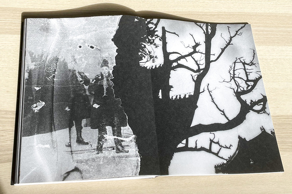 Piotr Zbierski SOLID MAZE Of All That’s Left Untold