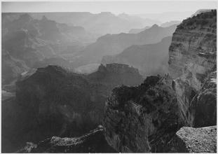 Ansel Adams : The National Park Service Photographs