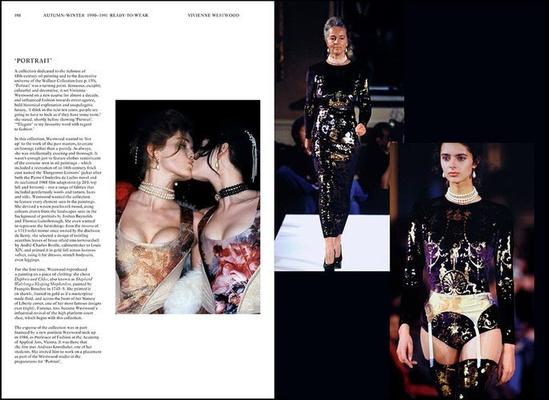 Vivienne Westwood Catwalk