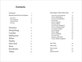 The Sartorial Travel Guide by Simon Crompton