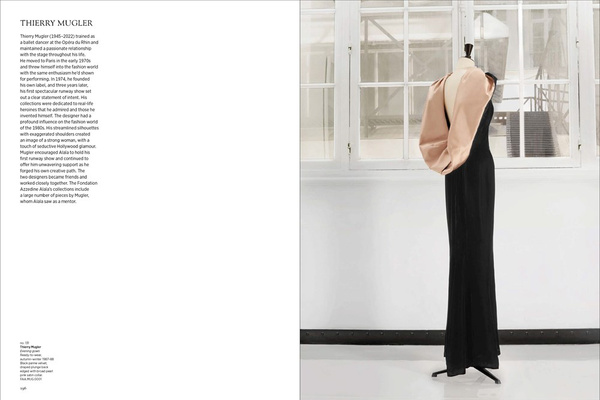 Azzedine Alaia: A Couturier's Collection