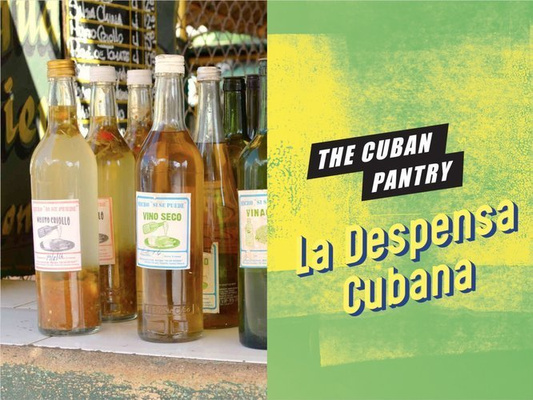 Cuba: The Cookbook