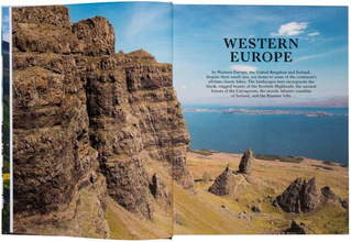 Wanderlust Europe : The Great European Hike