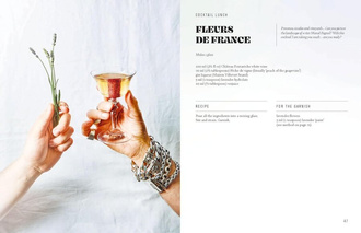 Low- and No-alcohol Cocktails