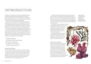 The Seaweed Cookbook