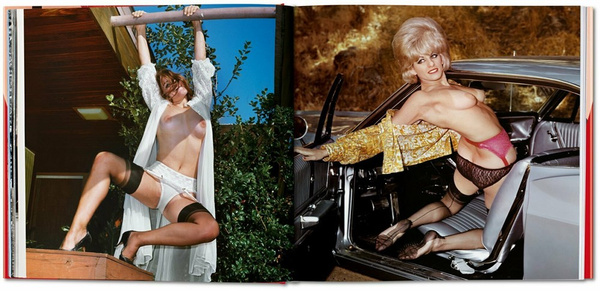 The Big Book of Legs