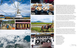 Cooking South of the Clouds