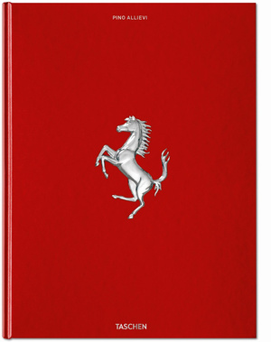 Ferrari PRZEDSPRZEDAŻ / WYSYŁKA PAŹDZIERNIK 2025