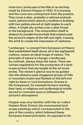 Edward Hopper : A-Z