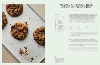 SIFT : The Elements of Great Baking