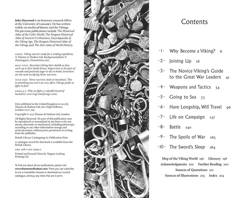 Viking : The Norse Warrior's (Unofficial) Manual